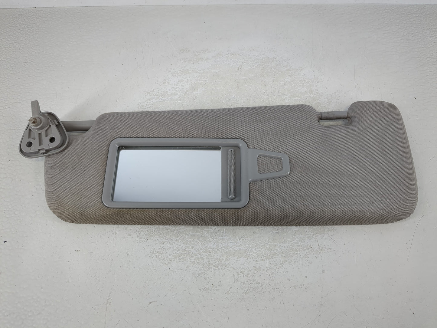 2011-2015 Hyundai Sonata Sun Visor Shade Replacement Driver Left Mirror Fits Fits 2011 2012 2013 2014 2015 OEM Used Auto Par