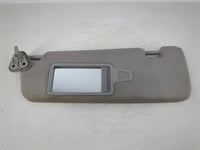 2011-2015 Hyundai Sonata Sun Visor Shade Replacement Driver Left Mirror Fits Fits 2011 2012 2013 2014 2015 OEM Used Auto Par
