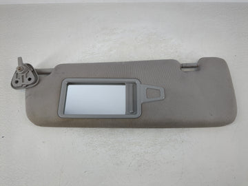 2011-2015 Hyundai Sonata Sun Visor Shade Replacement Driver Left Mirror Fits Fits 2011 2012 2013 2014 2015 OEM Used Auto Par
