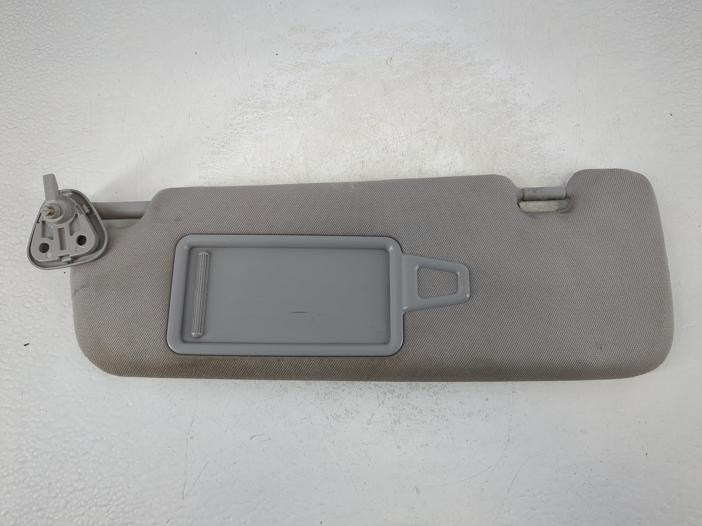 2011-2015 Hyundai Sonata Sun Visor Shade Replacement Driver Left Mirror Fits Fits 2011 2012 2013 2014 2015 OEM Used Auto Par