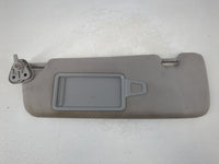 2011-2015 Hyundai Sonata Sun Visor Shade Replacement Driver Left Mirror Fits Fits 2011 2012 2013 2014 2015 OEM Used Auto Par
