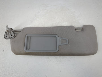 2011-2015 Hyundai Sonata Sun Visor Shade Replacement Driver Left Mirror Fits Fits 2011 2012 2013 2014 2015 OEM Used Auto Parts