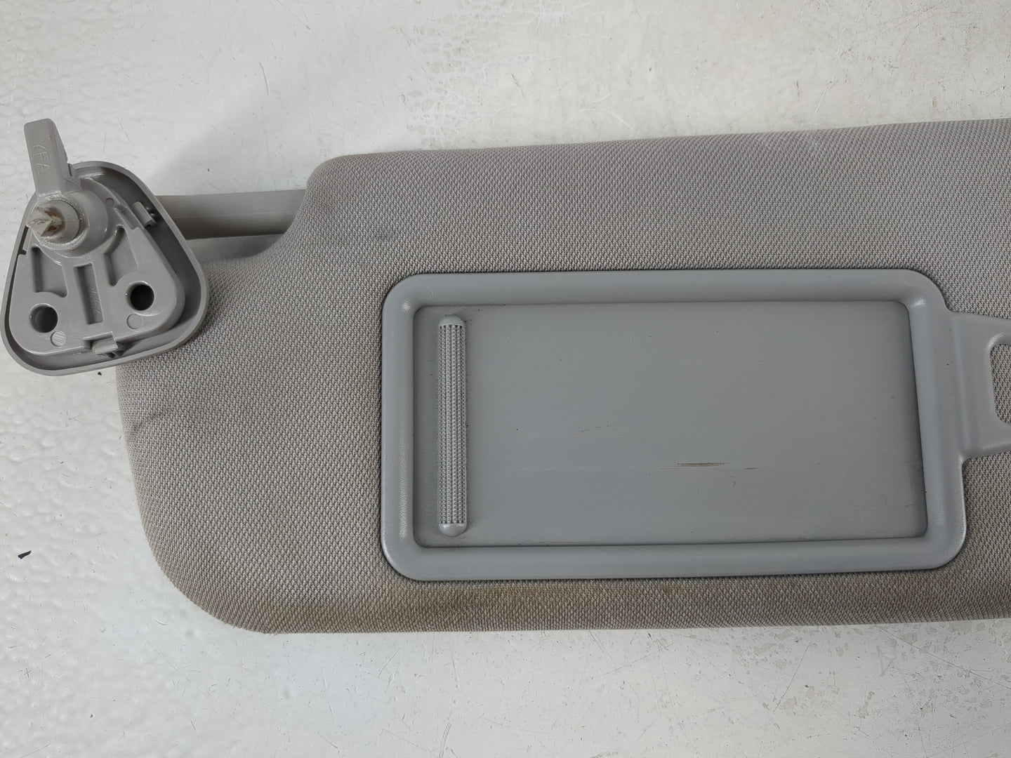 2011-2015 Hyundai Sonata Sun Visor Shade Replacement Driver Left Mirror Fits Fits 2011 2012 2013 2014 2015 OEM Used Auto Par