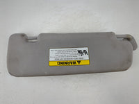 2011-2015 Hyundai Sonata Sun Visor Shade Replacement Driver Left Mirror Fits Fits 2011 2012 2013 2014 2015 OEM Used Auto Par