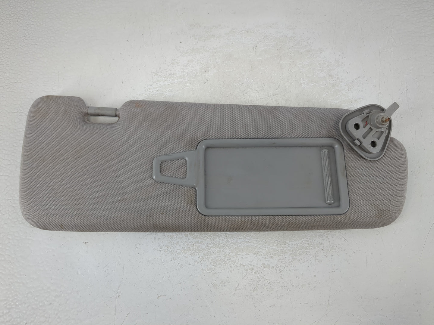 2011-2014 Hyundai Sonata Sun Visor Shade Replacement Passenger Right Mirror Fits Fits 2011 2012 2013 2014 OEM Used Auto Part