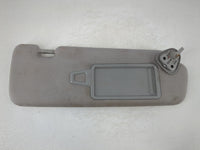 2011-2014 Hyundai Sonata Sun Visor Shade Replacement Passenger Right Mirror Fits Fits 2011 2012 2013 2014 OEM Used Auto Part