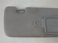 2011-2014 Hyundai Sonata Sun Visor Shade Replacement Passenger Right Mirror Fits Fits 2011 2012 2013 2014 OEM Used Auto Part