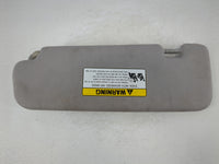 2011-2014 Hyundai Sonata Sun Visor Shade Replacement Passenger Right Mirror Fits Fits 2011 2012 2013 2014 OEM Used Auto Part