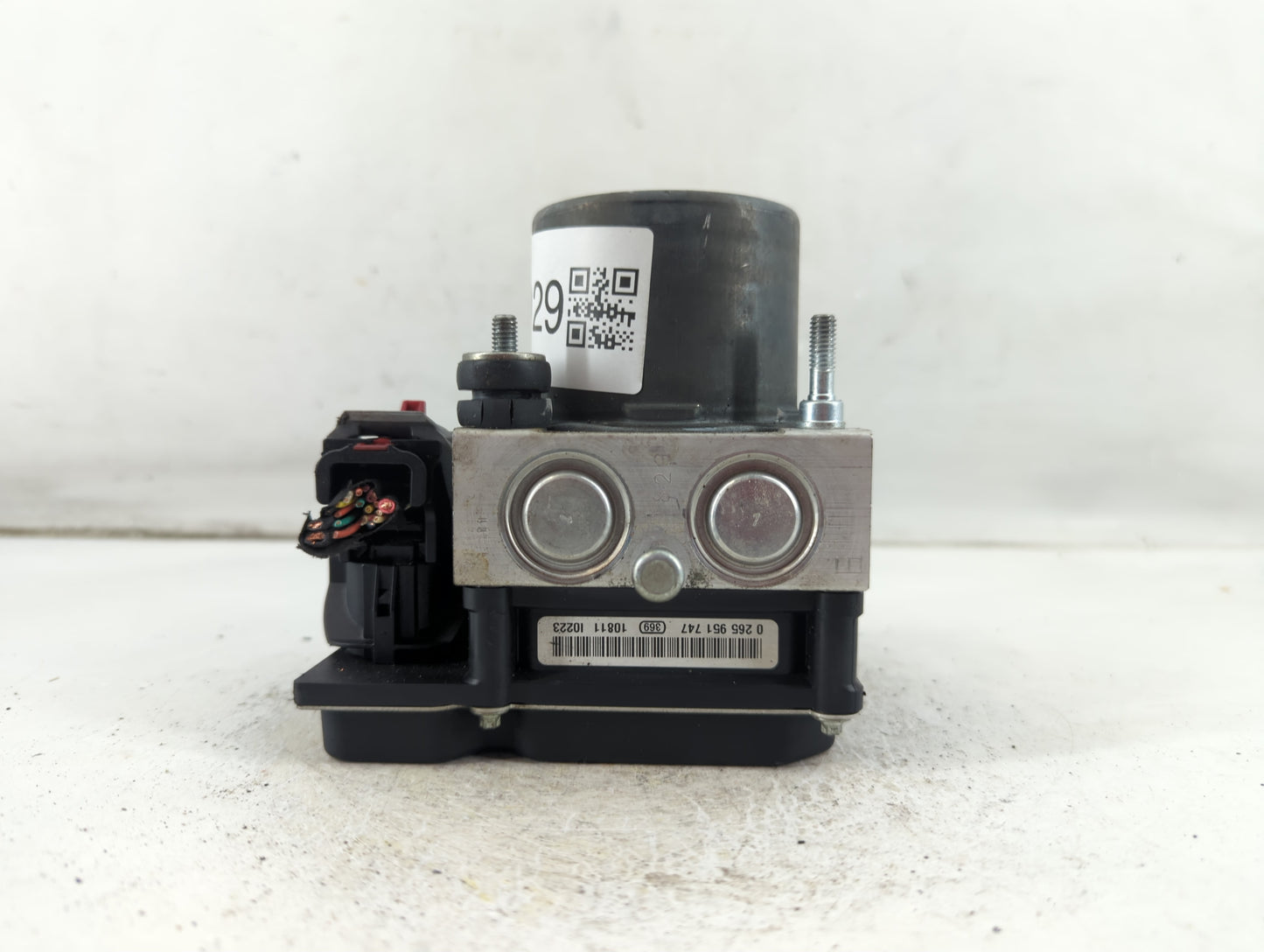 2011-2013 Hyundai Sonata ABS Pump Control Module Replacement P/N:58520-3Q500 0 265 238 094 Fits Fits 2011 2012 2013 OEM Used