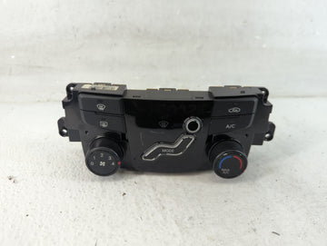 2011 Hyundai Sonata Climate Control Module Temperature AC/Heater Replacement P/N:97250-3 Fits OEM Used Auto Parts - Oemuseda