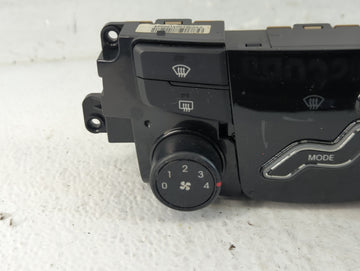 2011 Hyundai Sonata Climate Control Module Temperature AC/Heater Replacement P/N:97250-3 Fits OEM Used Auto Parts