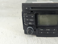 2011 Hyundai Sonata Radio AM FM Cd Player Receiver Replacement P/N:96180-3Q000 Fits OEM Used Auto Parts - Oemusedautoparts1.