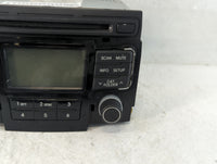 2011 Hyundai Sonata Radio AM FM Cd Player Receiver Replacement P/N:96180-3Q000 Fits OEM Used Auto Parts - Oemusedautoparts1.