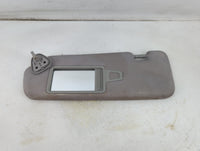 2011-2014 Hyundai Sonata Sun Visor Shade Replacement Driver Left Mirror Fits Fits 2011 2012 2013 2014 OEM Used Auto Parts - 