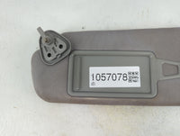 2011-2014 Hyundai Sonata Sun Visor Shade Replacement Driver Left Mirror Fits Fits 2011 2012 2013 2014 OEM Used Auto Parts - 