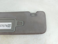 2011-2014 Hyundai Sonata Sun Visor Shade Replacement Driver Left Mirror Fits Fits 2011 2012 2013 2014 OEM Used Auto Parts - 