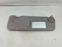 2011-2014 Hyundai Sonata Sun Visor Shade Replacement Passenger Right Mirror Fits Fits 2011 2012 2013 2014 OEM Used Auto Part