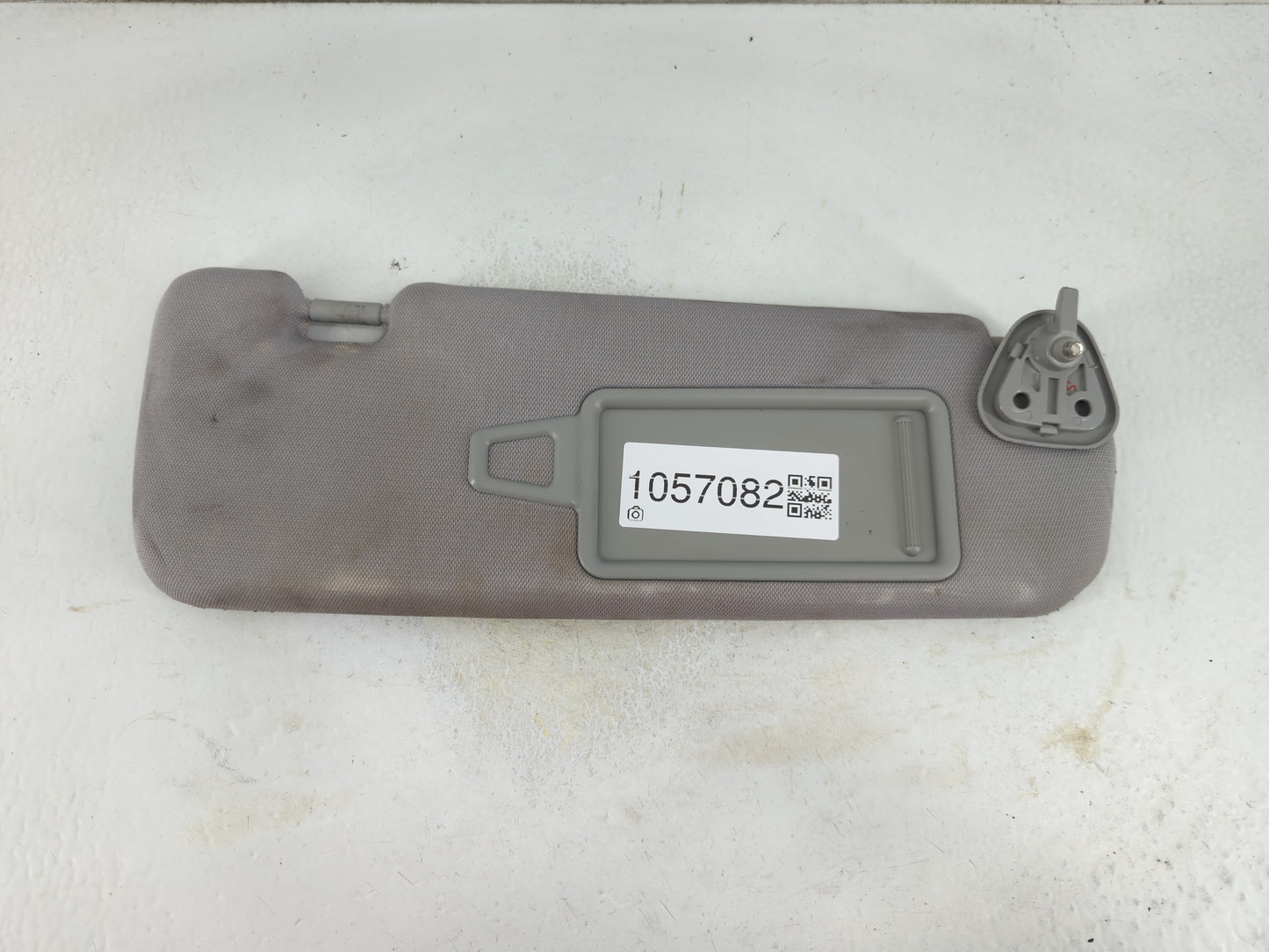 2011-2014 Hyundai Sonata Sun Visor Shade Replacement Passenger Right Mirror Fits Fits 2011 2012 2013 2014 OEM Used Auto Part