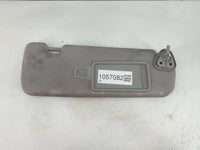 2011-2014 Hyundai Sonata Sun Visor Shade Replacement Passenger Right Mirror Fits Fits 2011 2012 2013 2014 OEM Used Auto Part