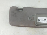 2011-2014 Hyundai Sonata Sun Visor Shade Replacement Passenger Right Mirror Fits Fits 2011 2012 2013 2014 OEM Used Auto Part