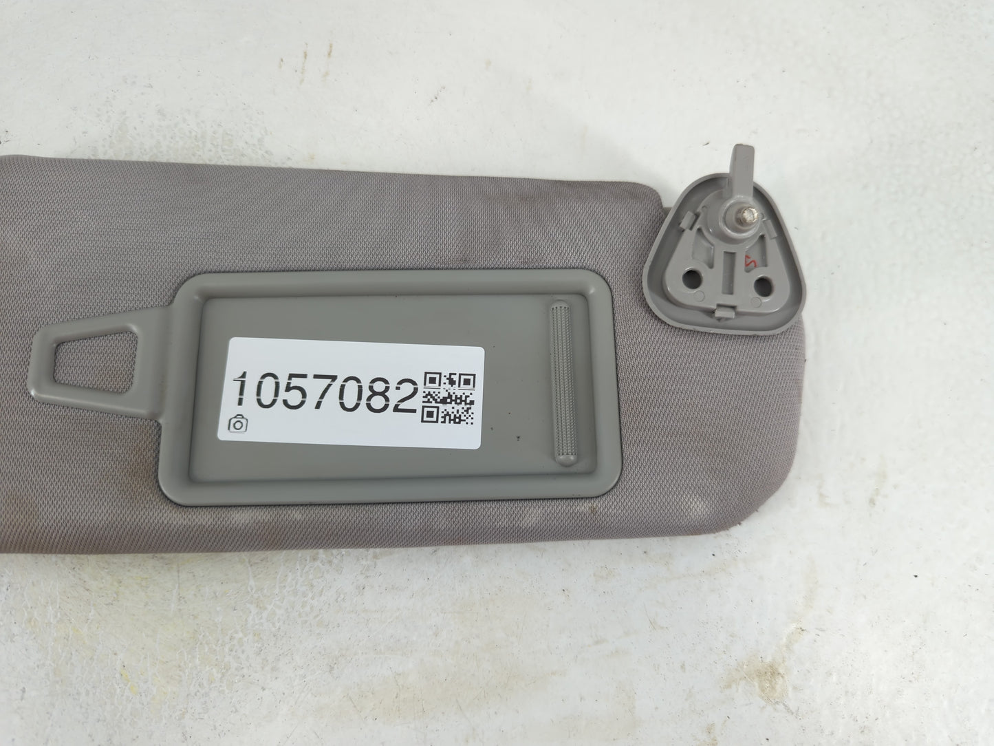 2011-2014 Hyundai Sonata Sun Visor Shade Replacement Passenger Right Mirror Fits Fits 2011 2012 2013 2014 OEM Used Auto Part