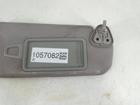 2011-2014 Hyundai Sonata Sun Visor Shade Replacement Passenger Right Mirror Fits Fits 2011 2012 2013 2014 OEM Used Auto Part
