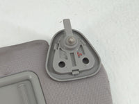 2011-2014 Hyundai Sonata Sun Visor Shade Replacement Passenger Right Mirror Fits Fits 2011 2012 2013 2014 OEM Used Auto Part