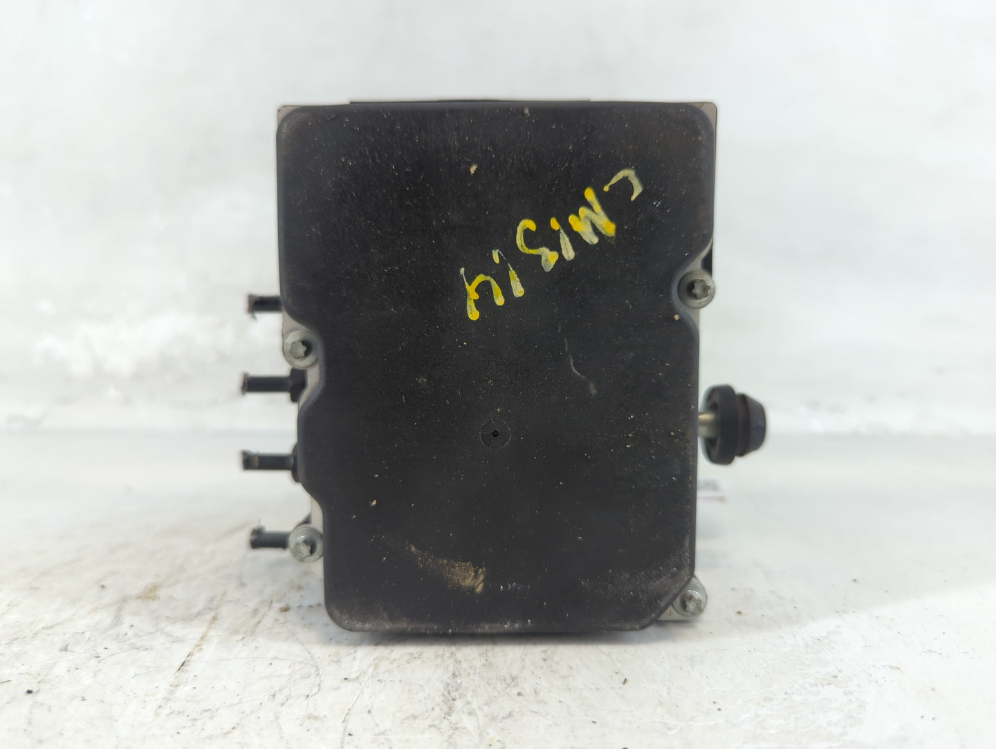 2011-2013 Hyundai Sonata ABS Pump Control Module Replacement P/N:58920-36400 0 265 238 078 Fits Fits 2011 2012 2013 OEM Used
