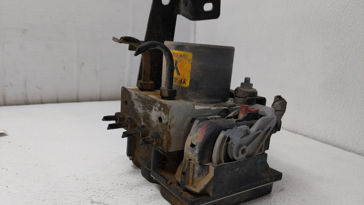 2011-2013 Hyundai Sonata Anti-Lock Brake ABS Pump Module Actuator OEM P/N:0 265 238 094 58920-3Q500 Fits Fits 2011 2012 2013