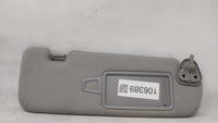 2011-2015 Hyundai Sonata Sun Visor Shade Replacement Passenger Right Mirror Fits Fits 2011 2012 2013 2014 2015 OEM Used Auto