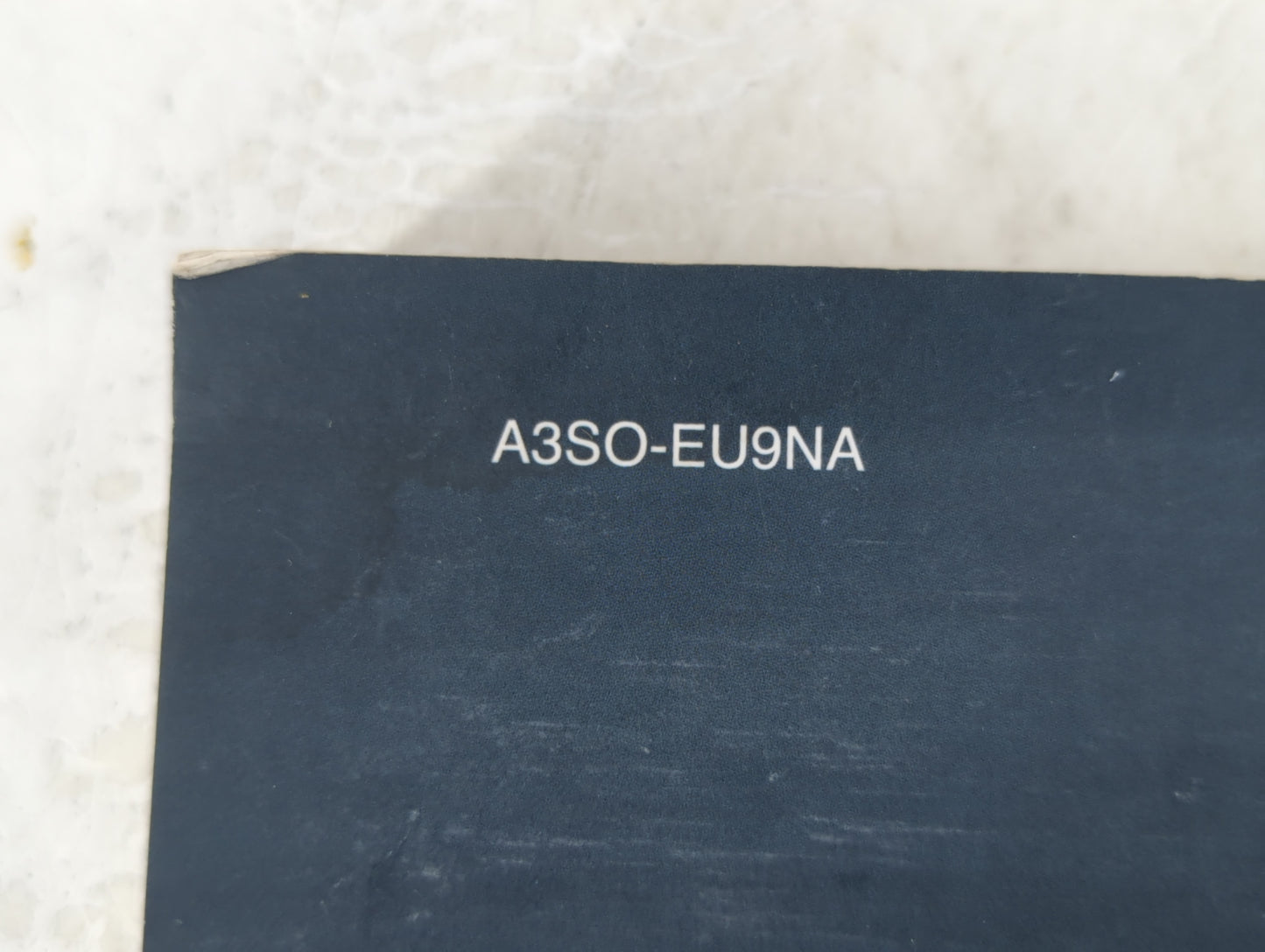 2011 Hyundai Sonata Owners Manual Book Guide P/N:A3S0-EU9NA OEM Used Auto Parts - Oemusedautoparts1.com