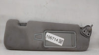 2011-2015 Hyundai Sonata Sun Visor Shade Replacement Passenger Right Mirror Fits Fits 2011 2012 2013 2014 2015 OEM Used Auto