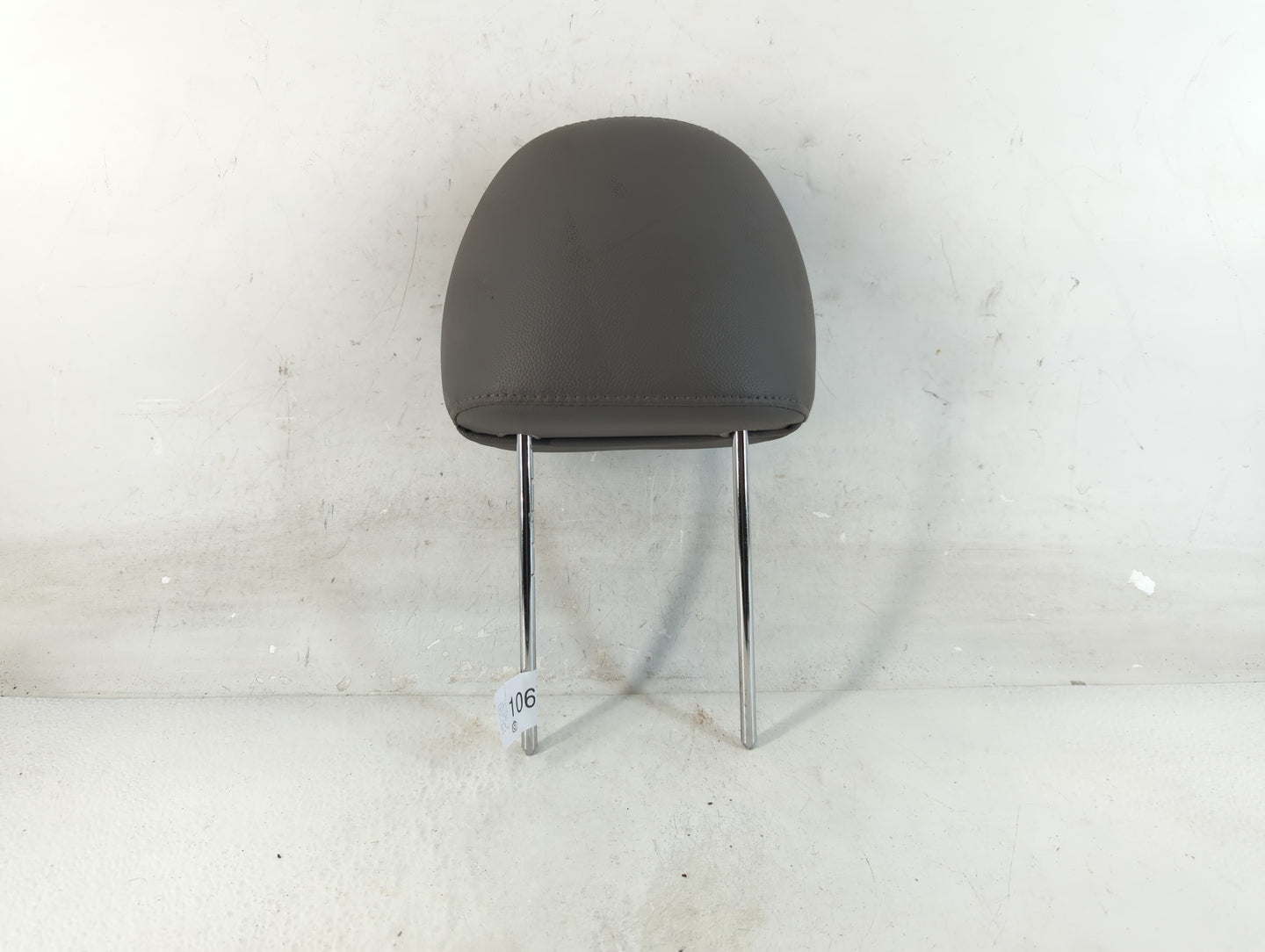 2011 Hyundai Sonata Headrest Head Rest Front Driver Passenger Seat Fits OEM Used Auto Parts - Oemusedautoparts1.com