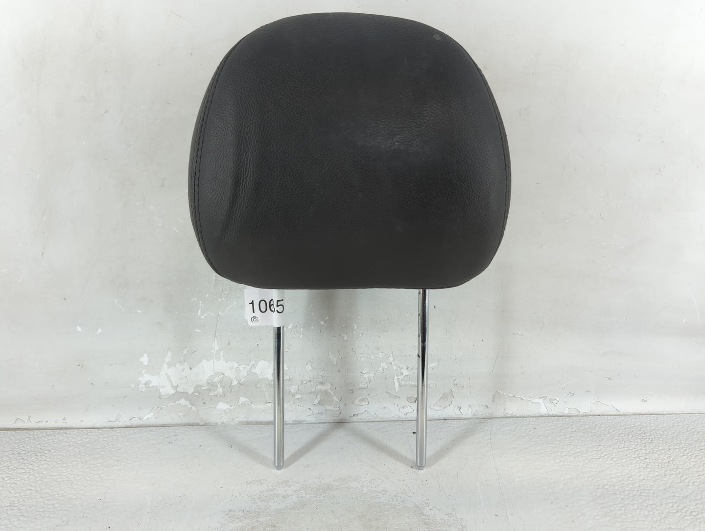 2011-2012 Hyundai Sonata Headrest Head Rest Front Driver Passenger Seat Fits Fits 2011 2012 OEM Used Auto Parts - Oemusedaut