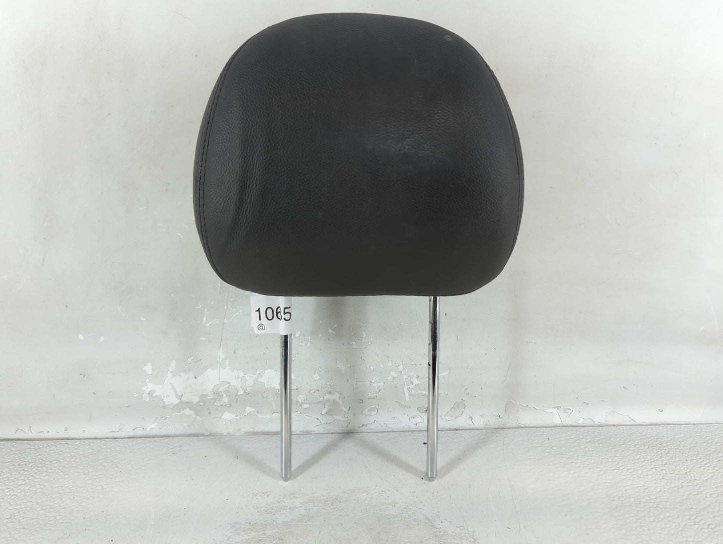 2011-2012 Hyundai Sonata Headrest Head Rest Front Driver Passenger Seat Fits Fits 2011 2012 OEM Used Auto Parts - Oemusedaut