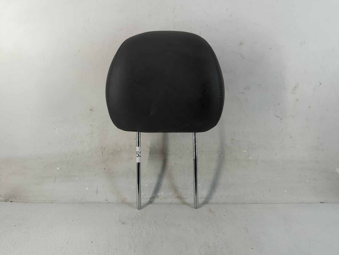 2011-2012 Hyundai Sonata Headrest Head Rest Front Driver Passenger Seat Fits Fits 2011 2012 OEM Used Auto Parts - Oemusedaut