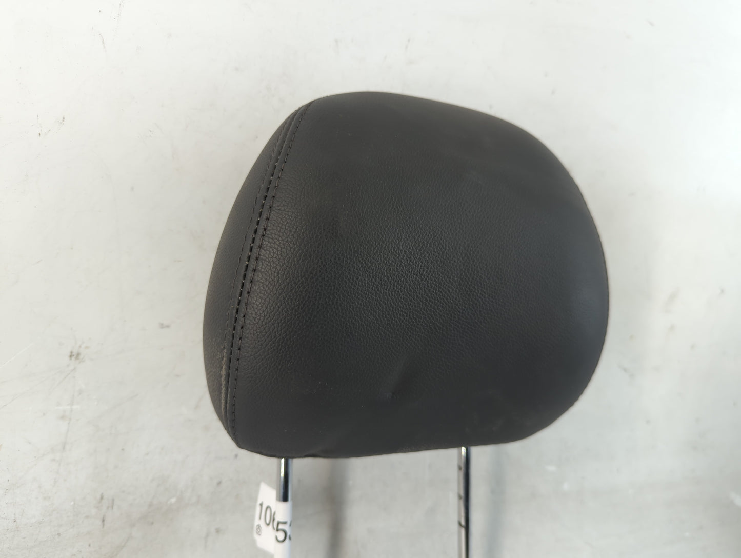 2011-2012 Hyundai Sonata Headrest Head Rest Front Driver Passenger Seat Fits Fits 2011 2012 OEM Used Auto Parts - Oemusedaut