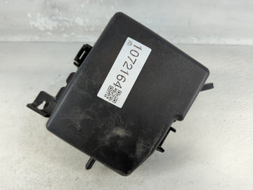 2011-2014 Hyundai Sonata Fusebox Fuse Box Panel Relay Module P/N:91950-3S710 Fits Fits 2011 2012 2013 2014 OEM Used Auto Par