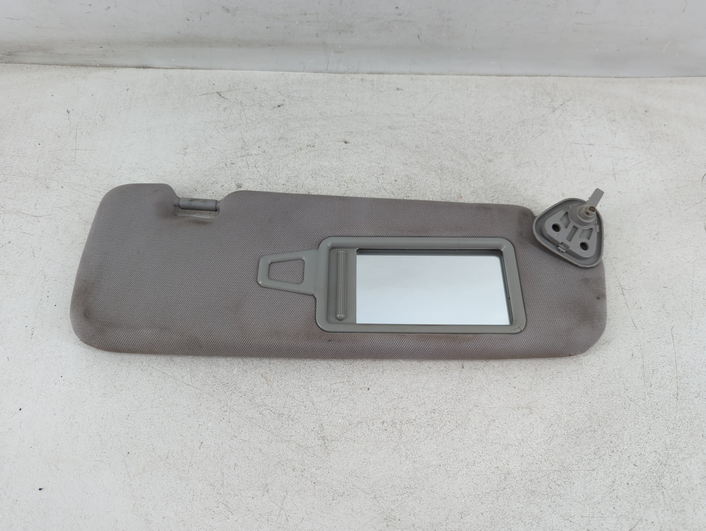 2011-2015 Hyundai Sonata Sun Visor Shade Replacement Passenger Right Mirror Fits Fits 2011 2012 2013 2014 2015 OEM Used Auto