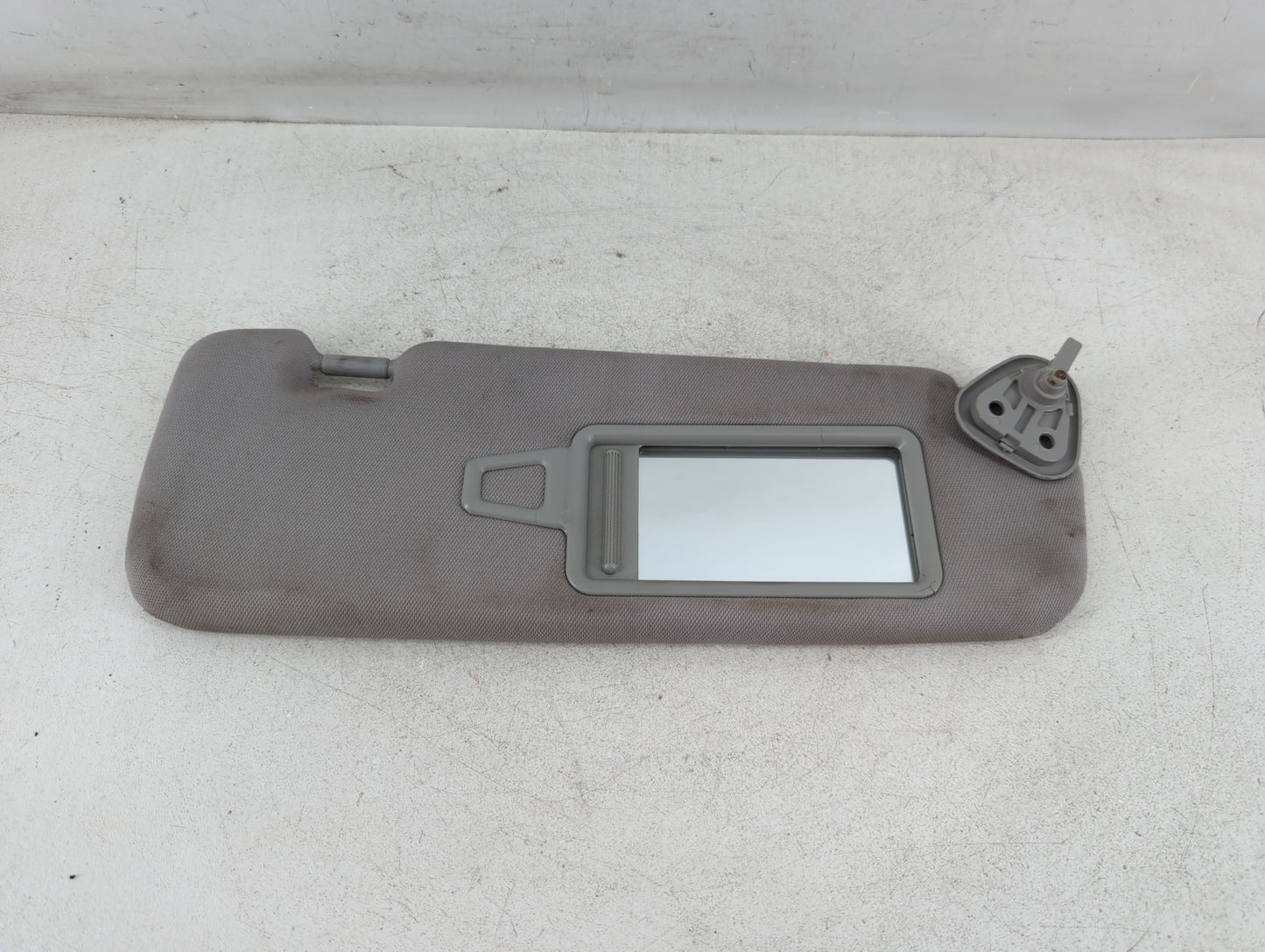 2011-2015 Hyundai Sonata Sun Visor Shade Replacement Passenger Right Mirror Fits Fits 2011 2012 2013 2014 2015 OEM Used Auto