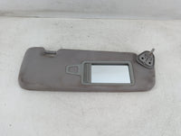 2011-2015 Hyundai Sonata Sun Visor Shade Replacement Passenger Right Mirror Fits Fits 2011 2012 2013 2014 2015 OEM Used Auto