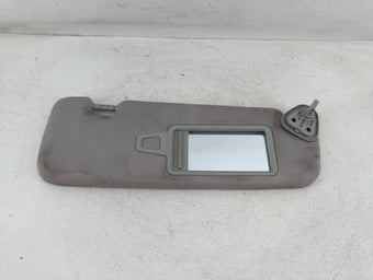 compare product 2011-2015 Hyundai Sonata Sun Visor Shade Replacement Passenger Right Mirror Fits Fits 2011 2012 2013 2014 2015 OEM Used Auto Parts