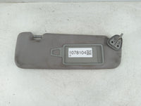 2011-2015 Hyundai Sonata Sun Visor Shade Replacement Passenger Right Mirror Fits Fits 2011 2012 2013 2014 2015 OEM Used Auto
