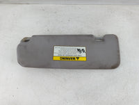 2011-2015 Hyundai Sonata Sun Visor Shade Replacement Passenger Right Mirror Fits Fits 2011 2012 2013 2014 2015 OEM Used Auto