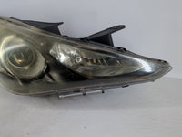 2011-2014 Hyundai Sonata Driver Left Oem Head Light Headlight Lamp - Oemusedautoparts1.com