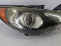 2011-2014 Hyundai Sonata Driver Left Oem Head Light Headlight Lamp - Oemusedautoparts1.com