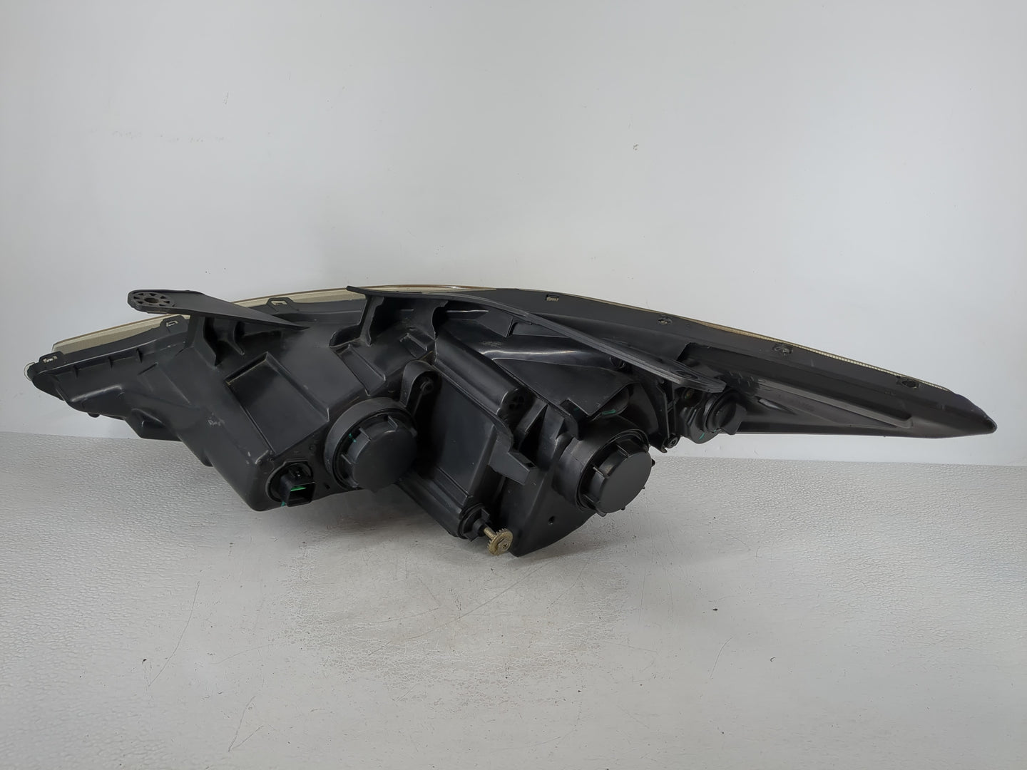 2011-2014 Hyundai Sonata Driver Left Oem Head Light Headlight Lamp - Oemusedautoparts1.com