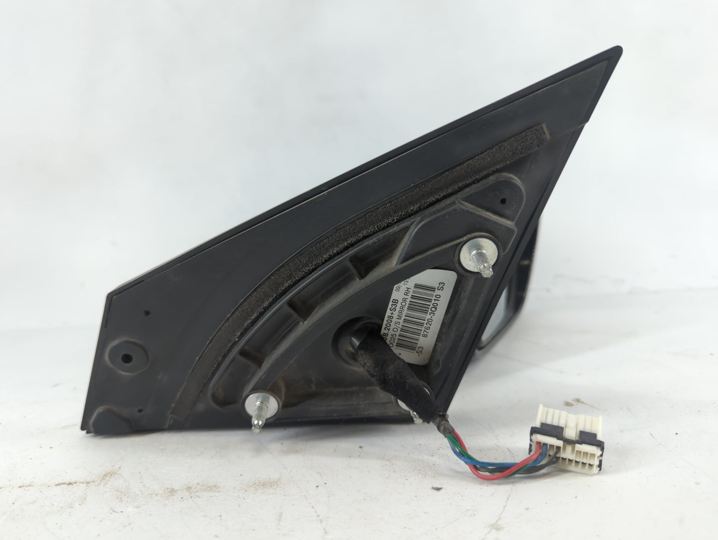 2011-2014 Hyundai Sonata Passenger Side View Mirror - Right Door Mirror OEM Used - Oemusedautoparts1.com