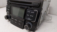 2011-2011 Hyundai Sonata Am Fm Cd Player Radio Receiver - Oemusedautoparts1.com