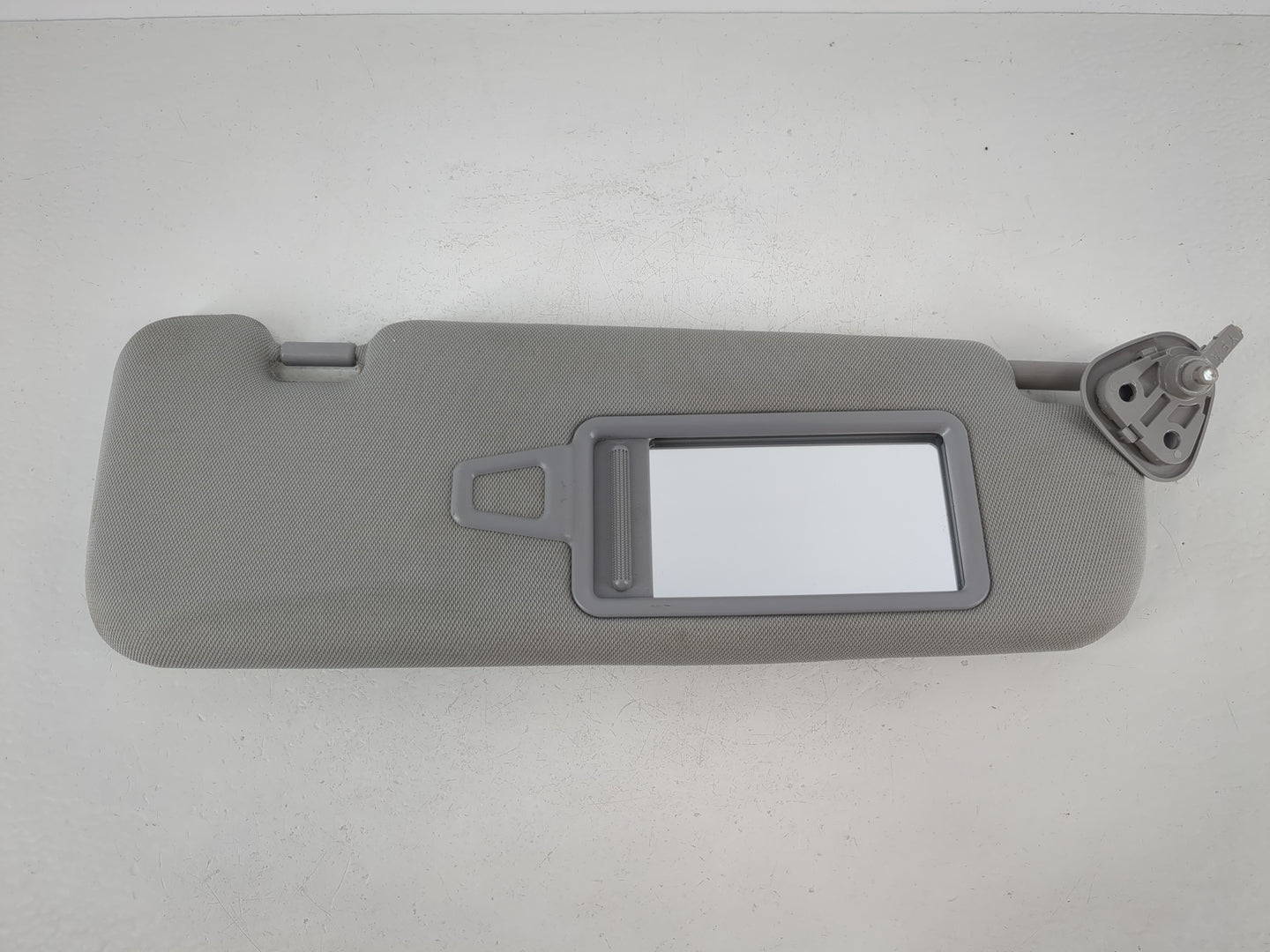 2011-2015 Hyundai Sonata Sun Visor Shade Replacement Passenger Right Mirror Fits Fits 2011 2012 2013 2014 2015 OEM Used Auto